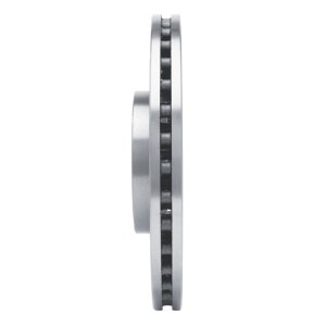 Alfa Romeo BRAVO Brake Rotor (1) - Front - R1 Concepts - Plain - `05-`25
